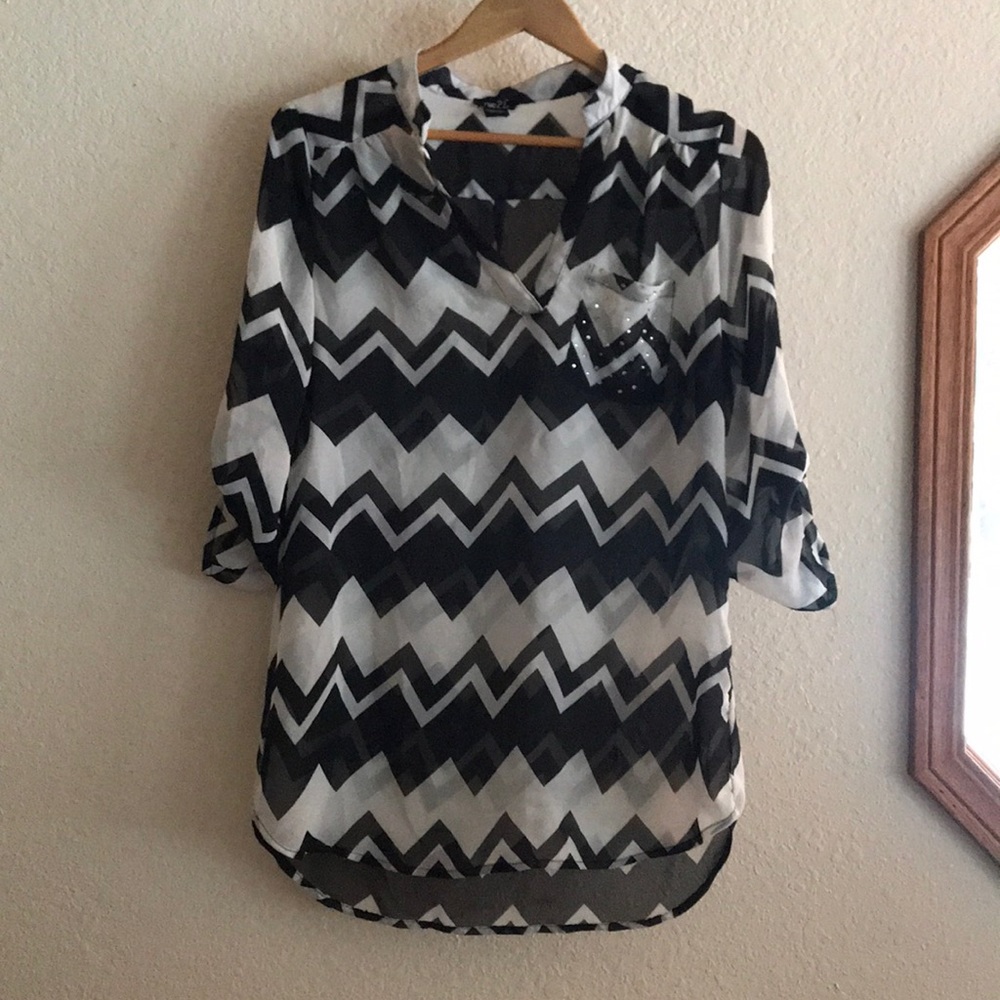 Fancy shirt